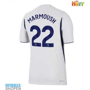 Billiga Tottenham Hotspur Omar Marmoush #22 Hemmatröja 2026-27 Kortärmad